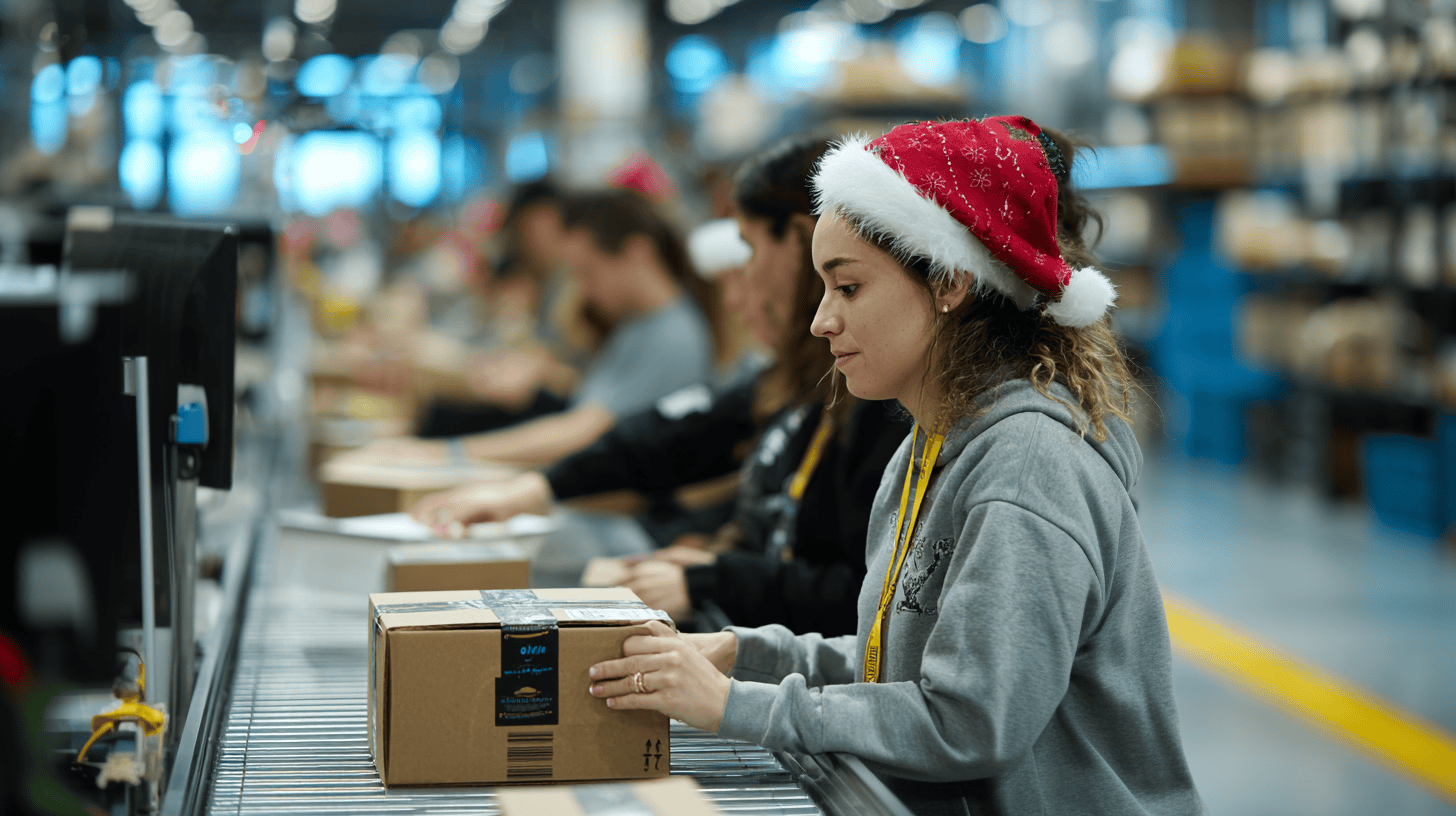 E-Commerce Fulfillment Strategies for Peak Season Success